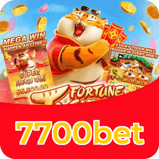 Catálogo 7700bet 2.547 jogos - Pragmatic Play, Evolution, NetEnt